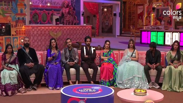 Bigg Boss Kannada Elimination: Who Is Evicted From Sudeep's Show?