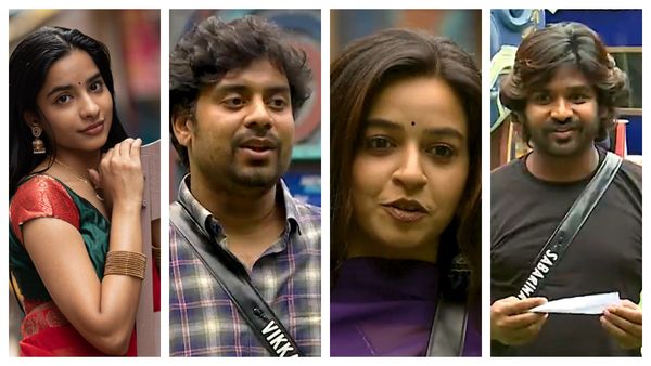 Bigg Boss Tamil 9: Official Voting Yet To Begin; Online Trends Declare Divya Is The Winner
