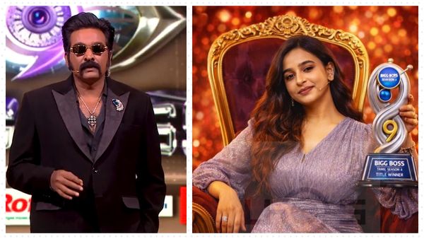 Who Is Bigg Boss Tamil 9 Winner Divya Ganesh?