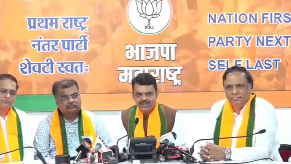 The Fadnavis - Satam ‘Ram - Laxman’ Duo Sparks a Saffron Surge: Mahayuti Ends Thackeray-Era Dominance in BMC