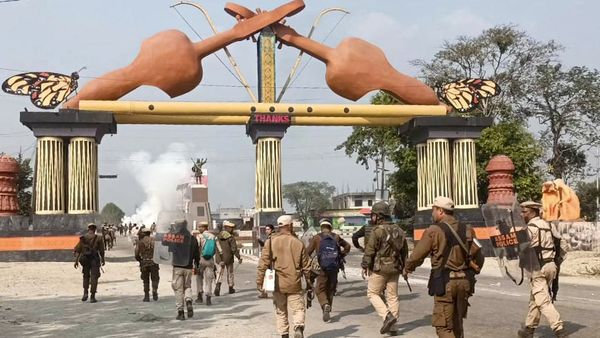 Assam Tensions: Bodo-Adivasi Conflict Leaves One Dead, Internet Shut Down, RAF Deployed