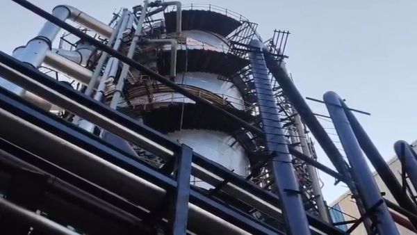 Belagavi Sugar Factory Boiler Explosion Kills 3, Six Critical