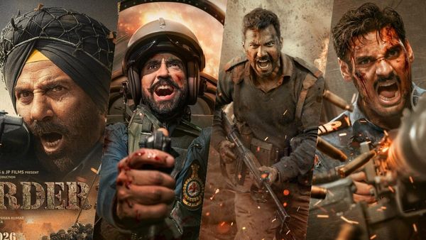 Border 2 Box Office Collection Day 4: Sunny Deol–Varun Dhawan Film Storms Theatres on Republic Day