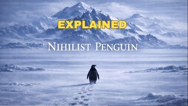 Nihilist Penguin Trend Explained: Trump, Swiggy, Red Bull, Delhi Police, Rapido And Others Jump In- Why Today?