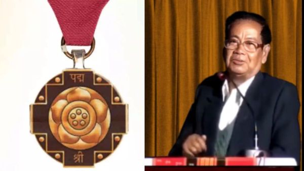 Meet Naresh Chandra Debbarma - The Kokborok Scholar Likely To Receive Padma Shri 2026