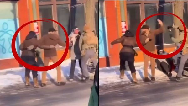 New Video Shows Alex Pretti Trying To Protect Women Before Being Shot Dead By ICE Agents In Minneapolis