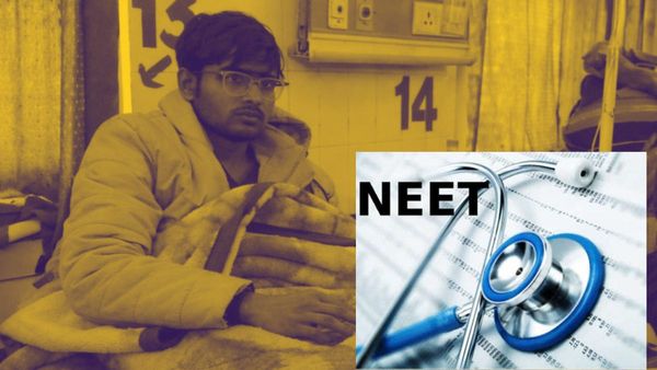 NEET Shocker: Candidate Bhaskar Chops Off His Foot To Get MBBS Admission Under Disability Quota