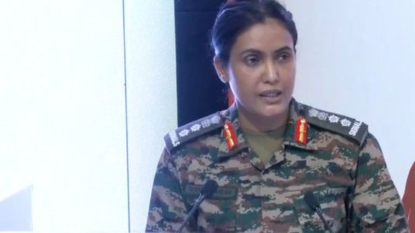 Operation Sindoor’s Colonel Sofiya Qureshi Awarded Param Vishisht Seva Medal For Exceptional Military Service