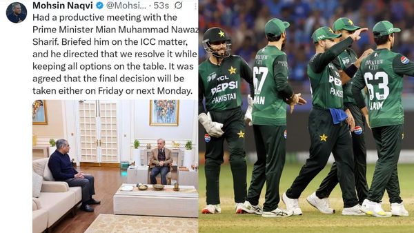 Will Pakistan Miss The T20 World Cup After Bangladesh? PCB Awaits Government Clearance