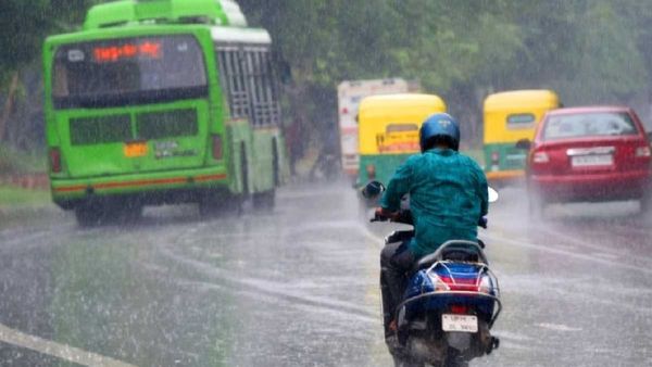 Rain Alert! IMD Issues Yellow Alert For Delhi-NCR As Rain And Thunderstorms Expected