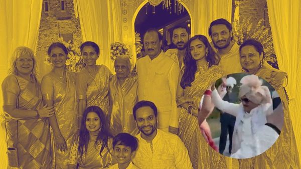 Ajit Pawar’s Last Dance Video On ‘Zingaat’, Just 53 Days Ahead Of His Tragic Death | Watch