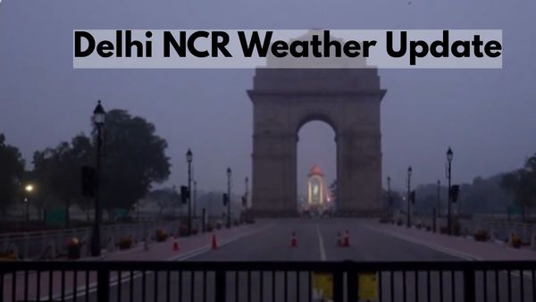 Delhi-NCR Weather Update: Residents Wake Up At 9 Degrees; AQI Improves To A Low of 270- Will It Rain Today?