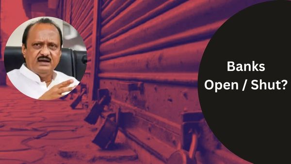 Banks Open Or Shut? Check What’s Open Or Shut In Maharashtra During 3-Day Mourning After Ajit Pawar’s Death