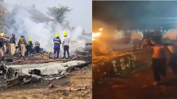 Heartbreaking! 9-Year-Old Son Performs Last Rites Of Ajit Pawar’s PSO Vidip Jadhav, Killed In Plane Crash