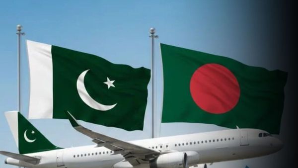 After 14 Years, 1st Bangladesh Flight Lands In Pakistan-Why Were Direct Services Halted For Decades?