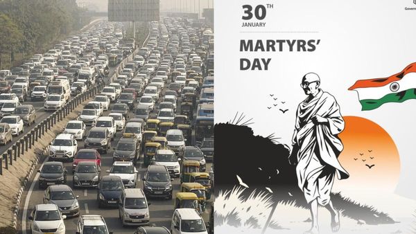 Martyrs’ Day Today: Traffic Restrictions And Diversions In Central Delhi As Official Programme Scheduled, Chec