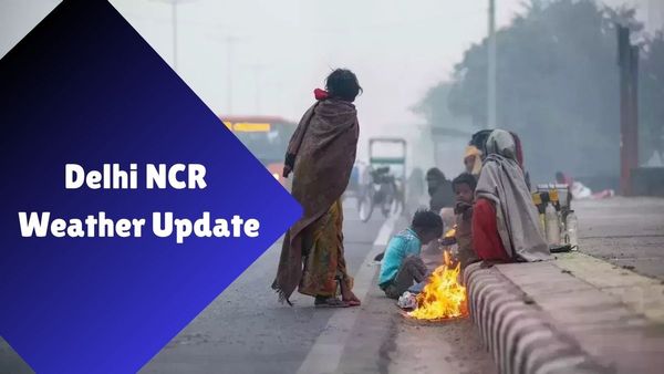 Weather Update: Dense Fog Reduces Visibility In Delhi NCR Today, Minimum Temperature May Drop To 7 Degrees; Wi