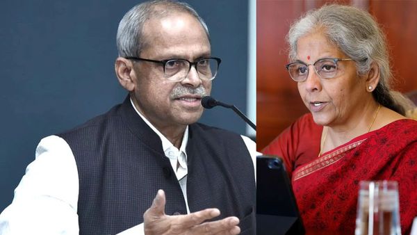 Nirmala Sitharaman To Present Budget 2026 Tomorrow: Meet Her Husband Parakala Prabhakar, Who Is Also a BJP Cri