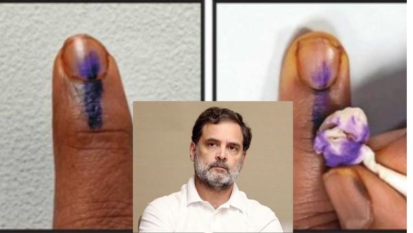 Rahul Gandhi Resumes Criticism Of The Election Commission Amid BMC Vote Counting, Says ‘EC Is Gaslighting…’