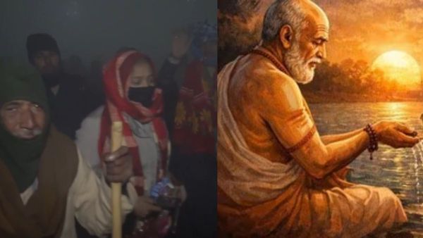 Mauni Amavasya 2026 Today: Why Holy Bath And Pitru Tarpan Hold Special Significance; Know Timings And Rituals