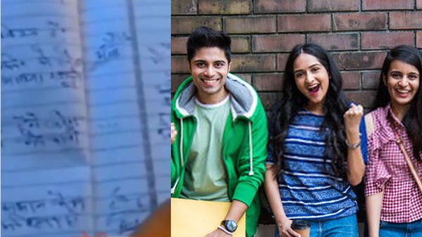 ‘Marks Nahi Dungi…’: Viral Video Shows Students Checking Answer Sheets, Raises Questions Over Exam Evaluation