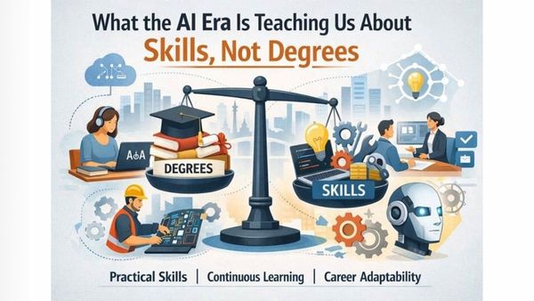 Skills Over Degrees: Insights From The AI Era On Employability