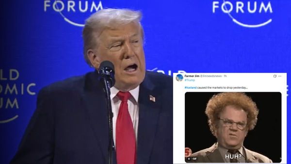Donald Trump To Capture Iceland Now? Memes Trend On Social Media As Trump Confuses Greenland With Iceland