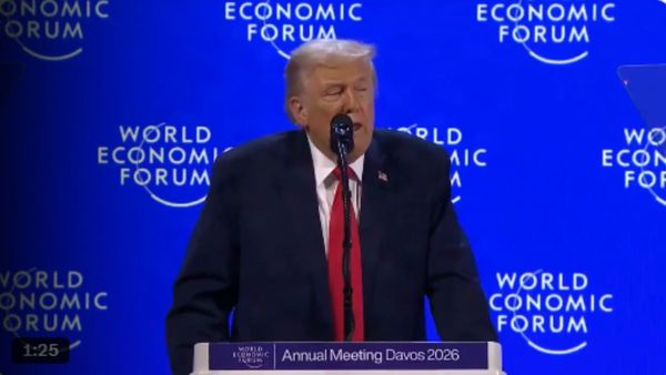 Trump Cancels Tariff Threat Against Europe After Reaching Greenland Security Understanding With NATO