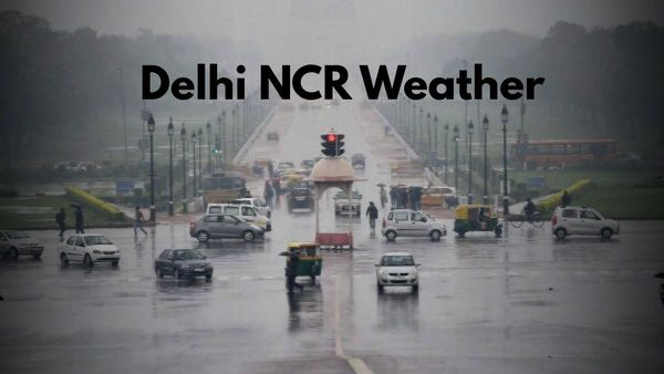 Delhi NCR Weather Update:Will It Rain in Delhi Today? Temperature To Rise To 23 Degrees, IMD Issues Yellow Ale