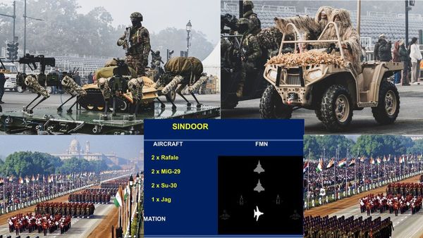 77th Republic Day 2026: IAF’s Special Sindoor Formation, Bhairav Light Commando Debut, No VVIP Labels And More