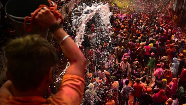 Why Is Holi Celebrated For 40 Days In Braj? Inside The History Of Krishna’s Colourful Tradition