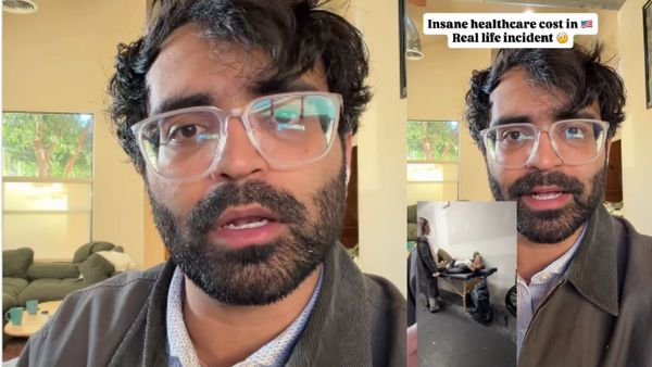 Paid Rs 1.5 Lakh For Just 90 Min: NRI Reveals How Expensive Is USA In Terms Of Healthcare, Netizens React