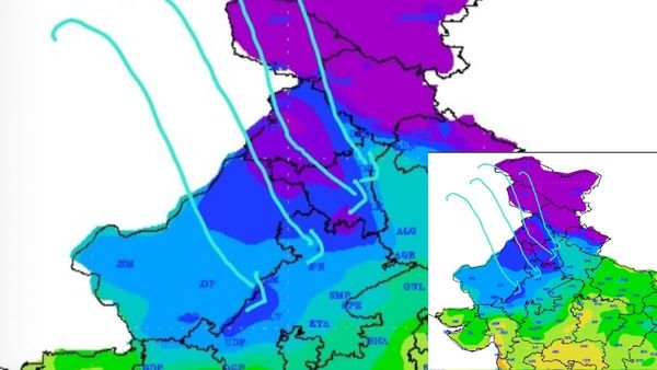Cold Wave Returns As Temperatures Dip Sharply After First Rain Of The Year