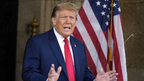 Trump Mocks Global Warming Fears As Massive Winter Storm And Record Cold Wave Grip Nearly Two-Thirds Of The Un