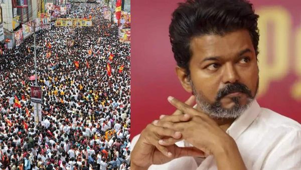 Karur Stampede Case: CBI Summons Vijay Ahead of Jana Nayagan Release