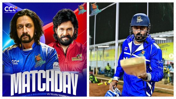 CCL LIVE: Karnataka Bulldozers Vs Telugu Warriors - Where To Watch The Match LIVE Online?