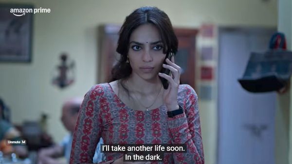 Cheekatilo Movie Review: Sobhita Dhulipala Shines in Serial Killer Thriller on Prime Video
