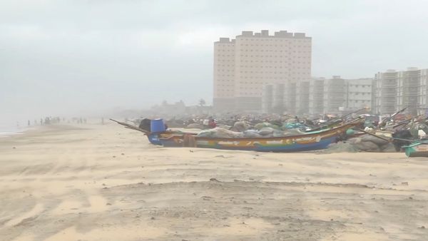 Bhogi Pandigai Push Chennai’s Air Quality Into ‘Unhealthy’ Zone, AQI Hits High Levels