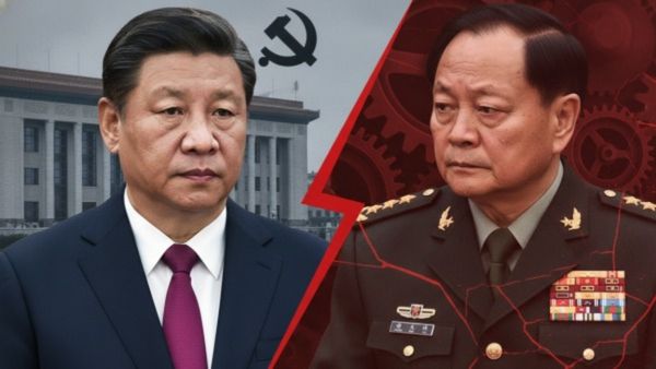 Xi Jinping’s Most Trusted Ally Accused of Leaking Nuclear Secrets to US, Taking Bribes: Report