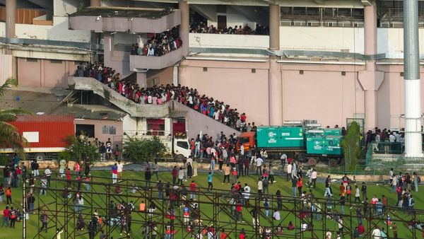 RCB Proposes Rs 4.5 crore AI-Enabled Cameras to Boost Fan Safety at Chinnaswamy Stadium in Bengaluru