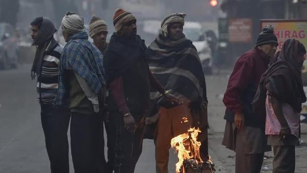 IMD Delhi Weather Report: National Capital Records 2.9 Degrees Celsius