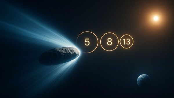 Interstellar Comet 3I/ATLAS Shows Water Loss But No Technosignatures
