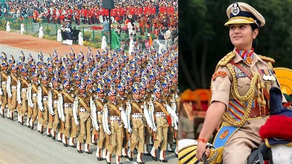 Republic Day 2026: Meet Simran Bala, First-Ever Female Command To Lead Male Contingent During Parade