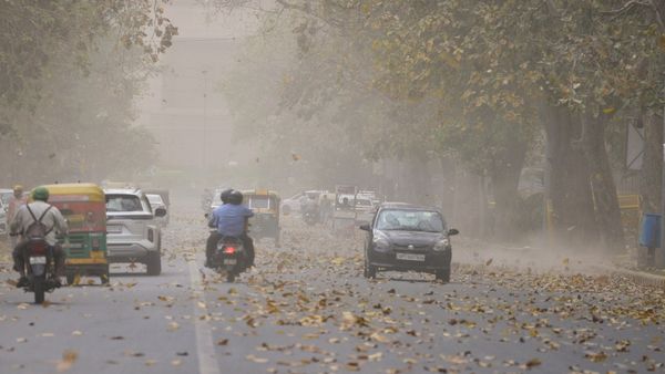 Delhi NCR Weather Update: Foggy Mornings Continue, Light Rain Likely on January 23