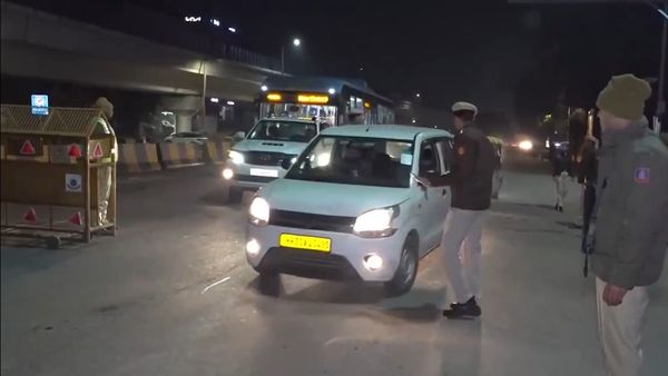 Republic Day 2026: Delhi-NCR Under Tight Security With AI Surveillance And Drone Restrictions