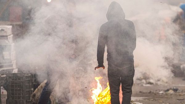 Bone-Chilling Cold Grips North India: Delhi Nears 0°C as IMD Sounds Yellow Alert