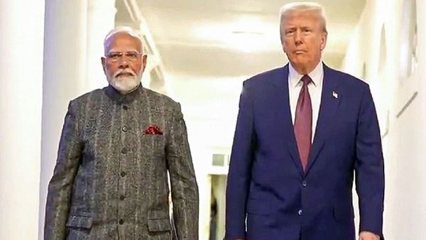PM Modi ‘Not Happy With Me’: Donald Trump