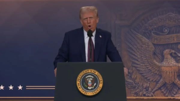 Donald Trump Accepts Being A Dictator After Davos Speech, Says ‘Sometimes You Need One’