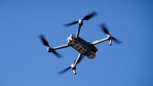 Cross-Border Drone Threat Escalates: Multiple Sightings Along Jammu and Kashmir Borders