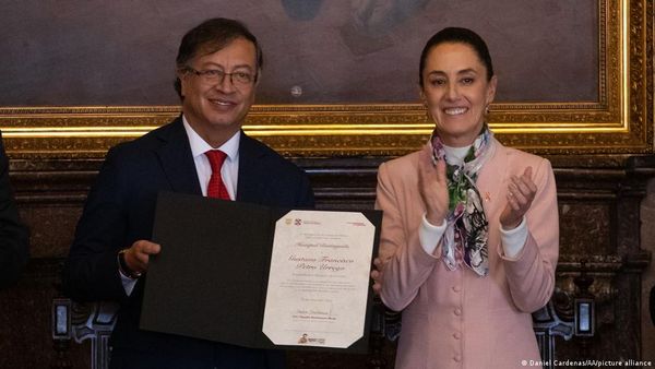 Colombia, Cuba, And Mexico — Are These Trump's Next Targets?